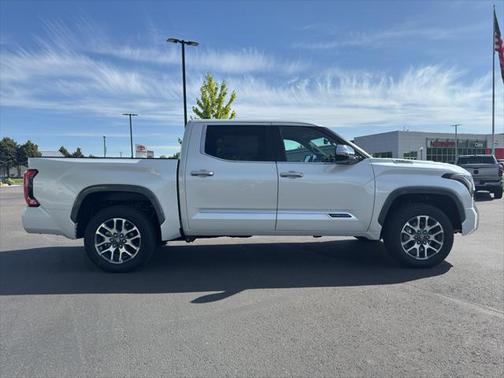 2025 Toyota Tundra Hybrid 1794 Edition