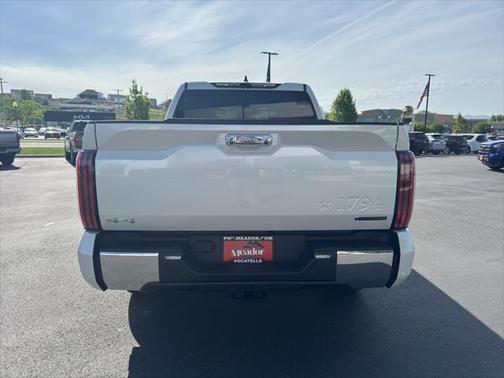 2025 Toyota Tundra Hybrid 1794 Edition
