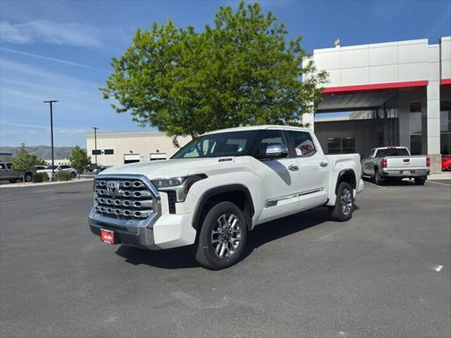 2025 Toyota Tundra Hybrid 1794 Edition