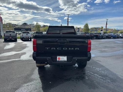 2024 Toyota Tacoma TRD Sport