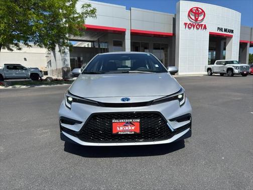 2025 Toyota Corolla Hybrid SE