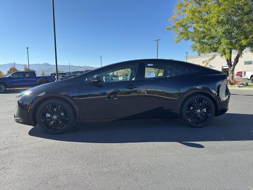 2026 Toyota Prius Plug-In Hybrid Nightshade