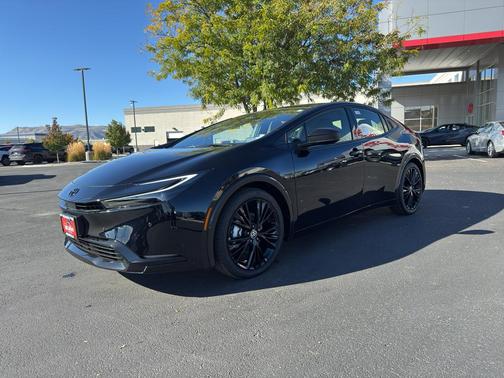 2026 Toyota Prius Plug-In Hybrid Nightshade