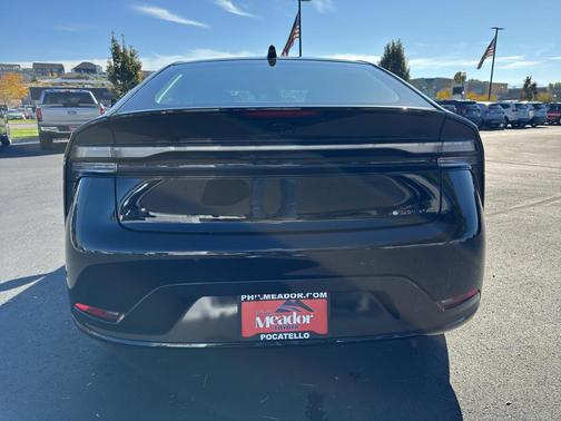 2026 Toyota Prius Plug-In Hybrid Nightshade