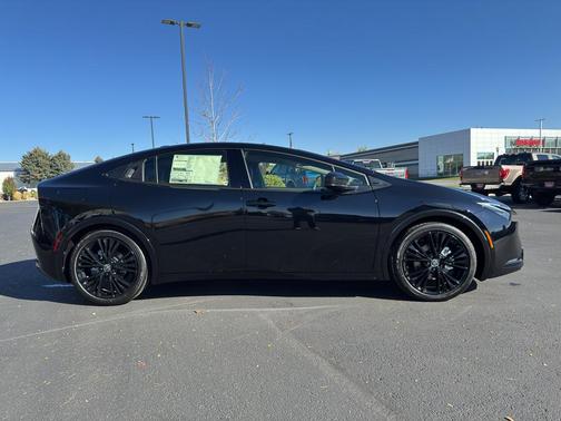 2026 Toyota Prius Plug-In Hybrid Nightshade