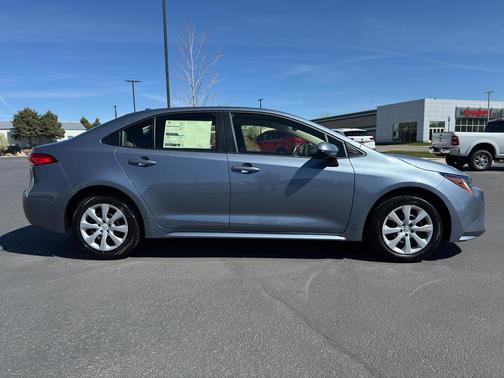 Celestite 2026 Toyota Corolla LE