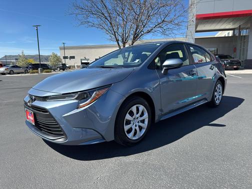 Celestite 2026 Toyota Corolla LE