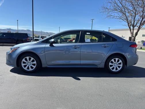 Celestite 2026 Toyota Corolla LE