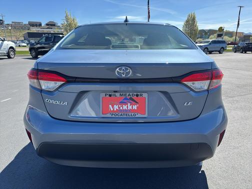 Celestite 2026 Toyota Corolla LE