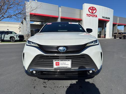 2024 Toyota Venza Nightshade Edition