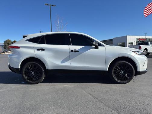 2024 Toyota Venza Nightshade Edition