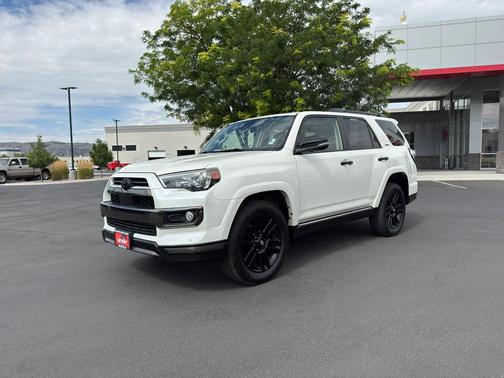 2020 Toyota 4Runner Nightshade Special Edition