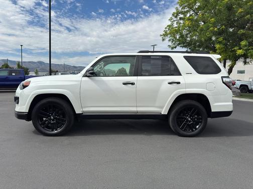 2020 Toyota 4Runner Nightshade Special Edition
