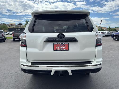 2020 Toyota 4Runner Nightshade Special Edition