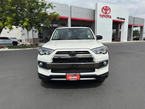 2020 Toyota 4Runner Nightshade Special Edition