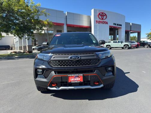 2022 Ford Explorer Timberline