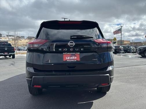 2024 Nissan Rogue S