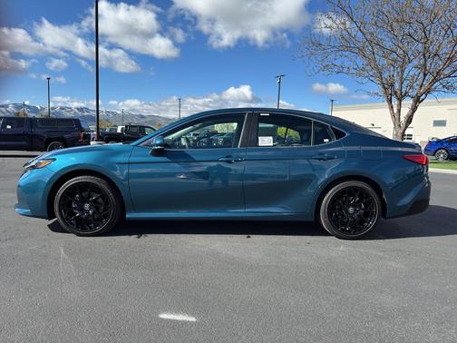 Ocean Gem 2026 Toyota Camry XLE