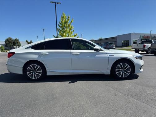 2021 Honda Accord Hybrid EX-L