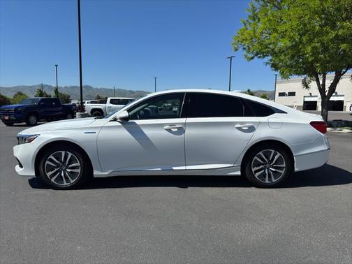 2021 Honda Accord Hybrid EX-L