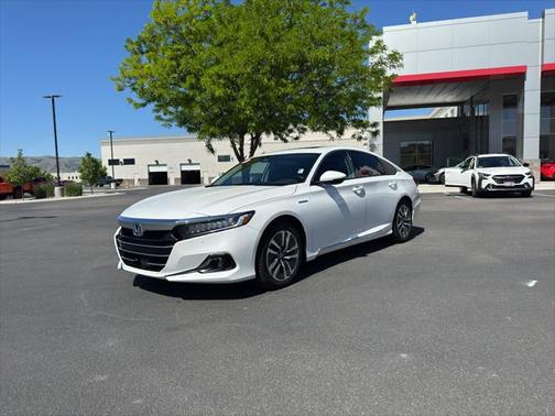 2021 Honda Accord Hybrid EX-L