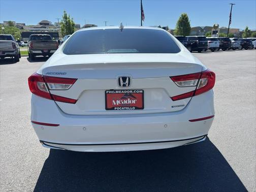 2021 Honda Accord Hybrid EX-L