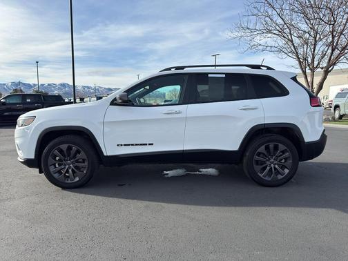 2021 Jeep Cherokee 80th Anniversary 4X4