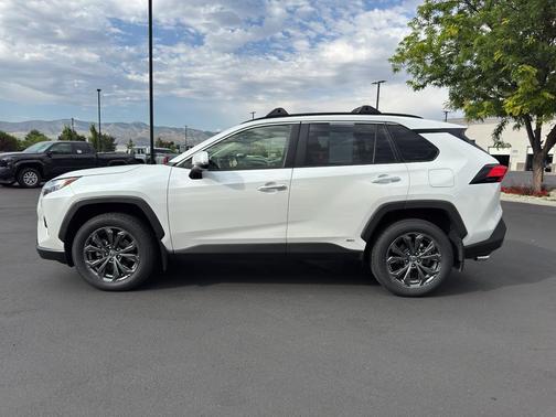 2024 Toyota RAV4 Hybrid Limited