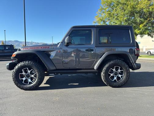 2021 Jeep Wrangler Rubicon