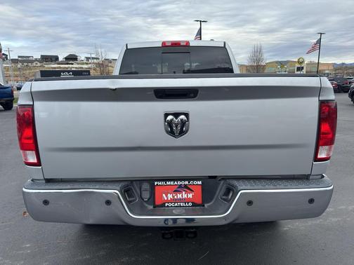 2011 Dodge Ram 2500 Laramie