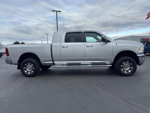 2011 Dodge Ram 2500 Laramie