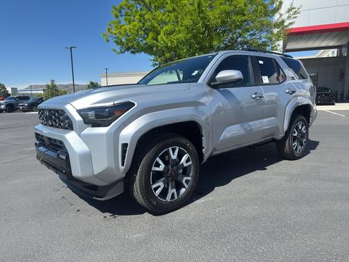 Cutting Edge 2026 Toyota 4Runner TRD Sport Premium