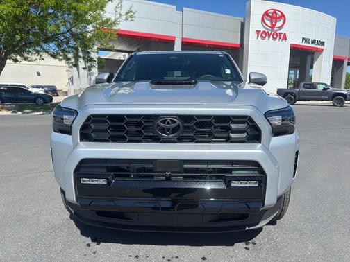 Cutting Edge 2026 Toyota 4Runner TRD Sport Premium