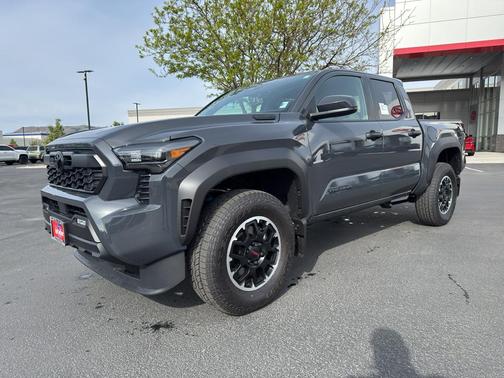 Underground 2026 Toyota Tacoma Hybrid TRD Off Road