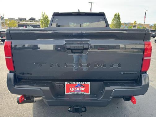 Underground 2026 Toyota Tacoma Hybrid TRD Off Road