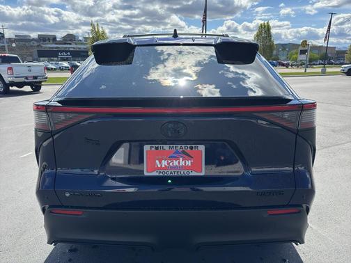 Blueprint 2026 Toyota bZ Limited