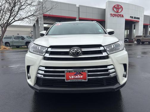 2018 Toyota Highlander Limited