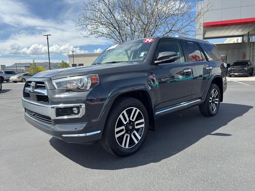 2024 Toyota 4Runner Limited