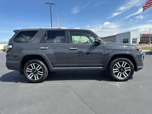 2024 Toyota 4Runner Limited