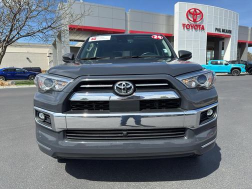 2024 Toyota 4Runner Limited