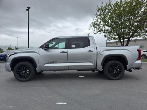 2025 Toyota Tundra Hybrid Limited