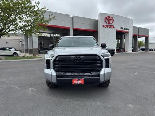 2025 Toyota Tundra Hybrid Limited