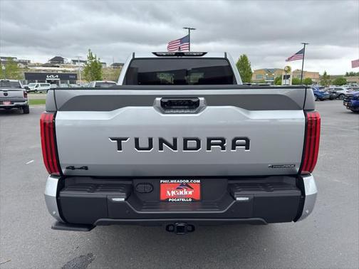 2025 Toyota Tundra Hybrid Limited