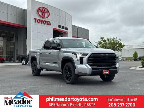2025 Toyota Tundra Hybrid Limited