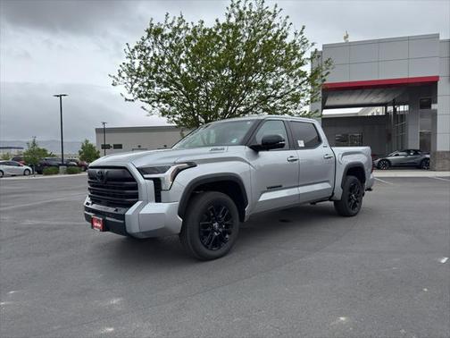2025 Toyota Tundra Hybrid Limited