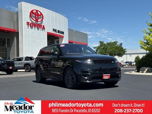 2024 Land Rover Range Rover Sport SE