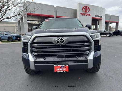2022 Toyota Tundra Limited