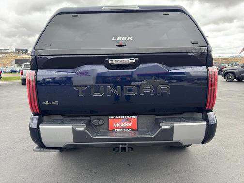 2022 Toyota Tundra Limited