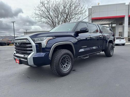 2022 Toyota Tundra Limited