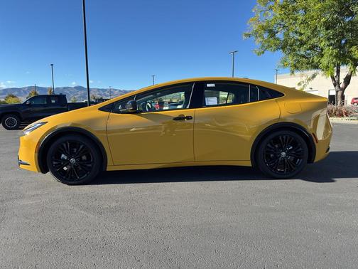 2026 Toyota Prius Plug-In Hybrid Nightshade